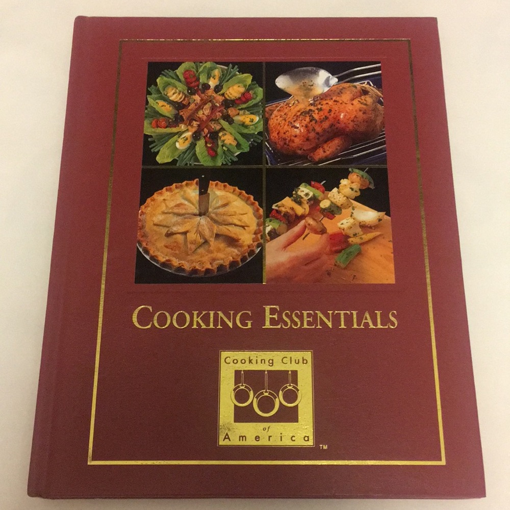 Cooking 🍳 Club Of American Cook Book 📚